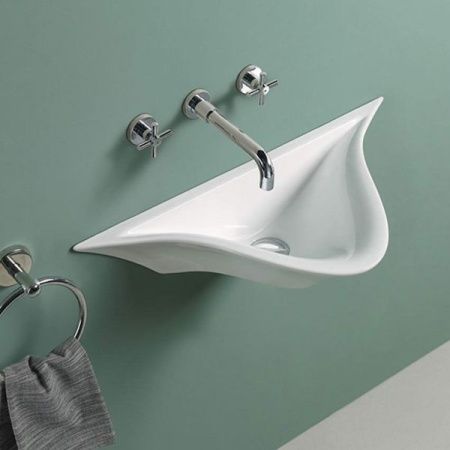 Раковина Melana 33 MLN-78205 Белая