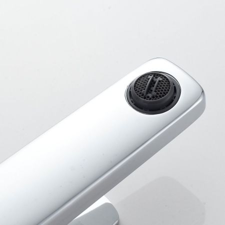 Смеситель для раковины Raffine F0199, хром