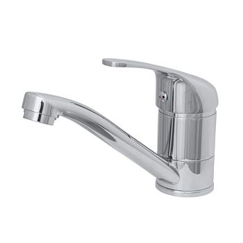 Смеситель для кухни Сантаком stOMEGA 3305-2, хром