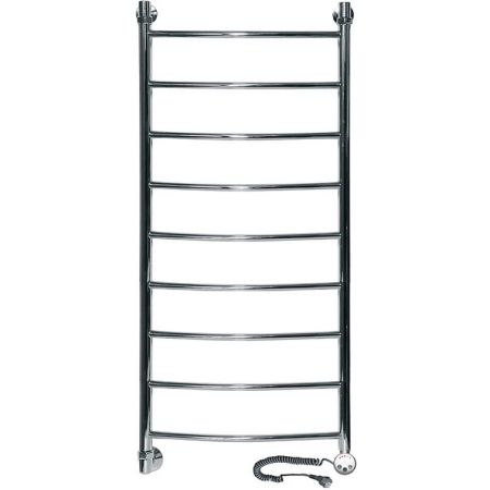 Электрический полотенцесушитель Ника Arc ЛД Эл. 120x40 Хром, артикул ЛД Эл. 120x40