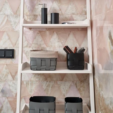 ADJ Диспенсер для жидкого мыла, D7xH19(L0,15) см., цвет: черный/хром, артикул 4980.01/03