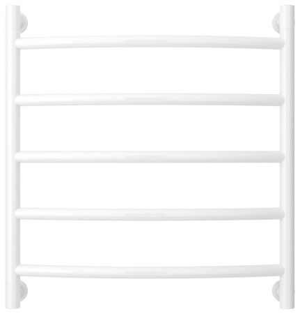 Полотенцесушитель водяной "ГАЛАНТ+" 600х600 (БЕЛЫЙ)