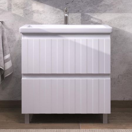 Тумба с раковиной напольная VIGO Finlay tn.FIN.COM.80.2Y, 80 см, артикул tn.FIN.COM.80.2Y-com