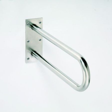 HELP Опорный  U-образный поручень - 600 mm, белый, артикул 301102054