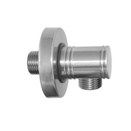 BOSSINI Шланговое подсоединение, цвет хром, артикул V00225.030