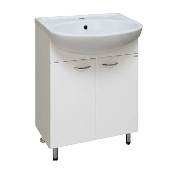 Тумба Runo Уют 60 под умывальник 00000000154 (Уют 60) (00000000067)