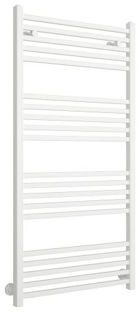 Полотенцесушитель водяной МОДУС 1200х600 (Матовый Белый)