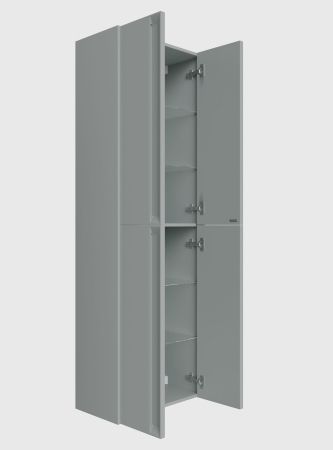 Шкаф-пенал Allen Brau Fantasy 60 1.11008.PWM 2.0 папирус матовый, артикул 1.11008.PWM 2.0