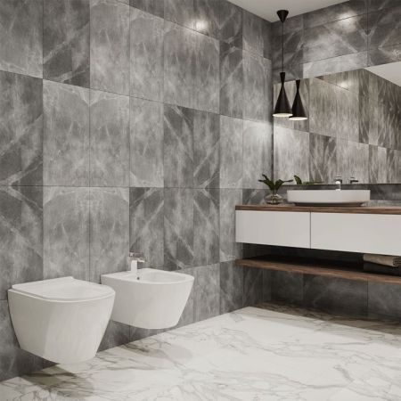 Биде Timo Inari TK-504 подвесное Белое, артикул TK-504