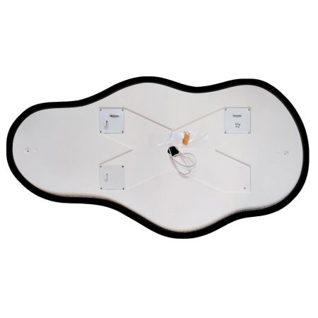 Зеркало с подсветкой "Como 600x1100" AM-Com-600-1100-DS-F, артикул AM-Com-600-1100-DS-F