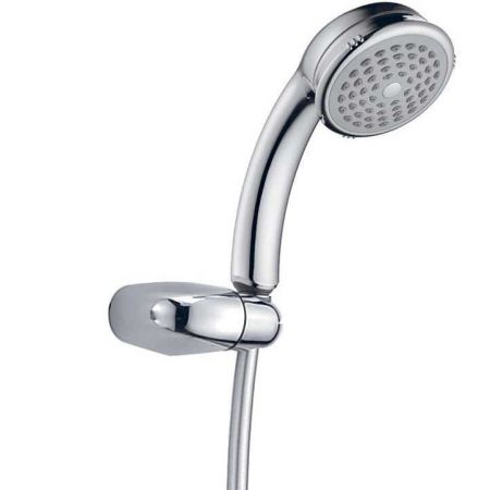 Душевая система Timo Helmi SX-4059/00-16SM Хром Белый, артикул SX-4059/00-16SM