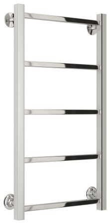 Полотенцесушитель СТИЛЬЕ "Версия-КН" 800х400 (5) П 20х20 (Без покрытия)