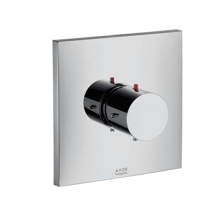 AX Starck X Встраиваемый термостат для душа 43 л / мин, (внешняя часть), цвет: хром, артикул 10716000
