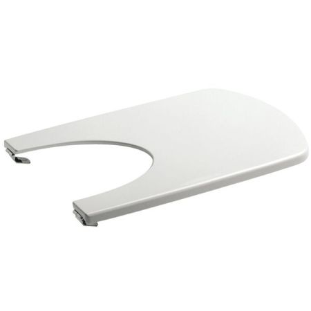 Крышка для биде Roca Dama Senso 806510004 Белая, артикул 806510004