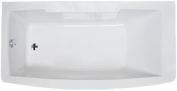 Акриловая ванна Royal Bath  FATO RB326100 170х85х60