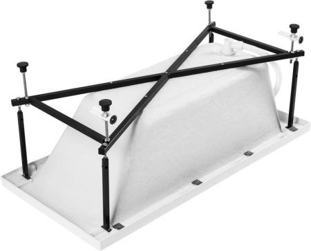 Каркас сварной для акриловой ванны Aquanet Bright 145x70, артикул 00239594