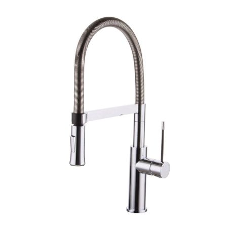 Смеситель Clever Chef Carbon 98757 для кухонной мойки, артикул 98757