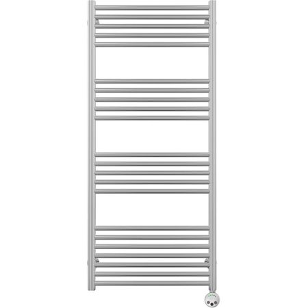 Электрический полотенцесушитель Terminus Аврора П22 500x1196 4660059920351 Хром, артикул 4660059920351
