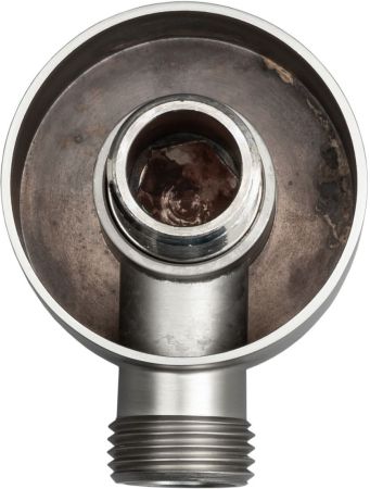 Шланговое подключение Allen Brau Priority 5.31A15-BN никель браш, артикул 5.31A15-BN