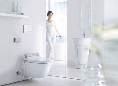 Унитаз Duravit Starck 3 2226090000 подвесной без крышки-сиденья