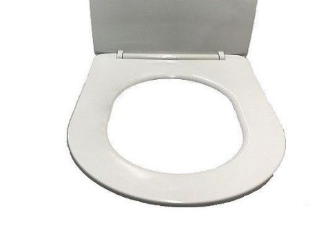 Унитаз приставной CeramaLux 3178