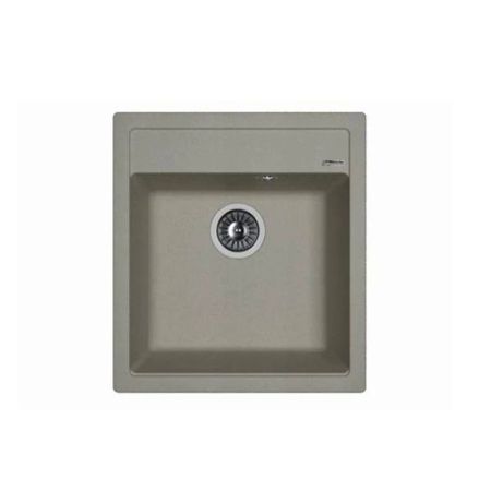 Кухонная мойка Florentina ЛИПСИ 20.280.B0460.307, серый шёлк, артикул 20.280.B0460.307