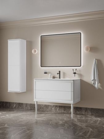 Опора мебельная, 2 шт, массив березы, 30 см, белый, Optima Home, IDDIS, OPH30W1i96, артикул OPH30W1i96