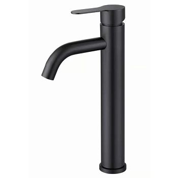 Смеситель для раковины Fmark FS8211H, черный