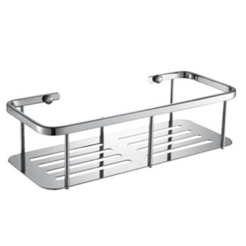 Полка металлическая FASHUN A5336, хром