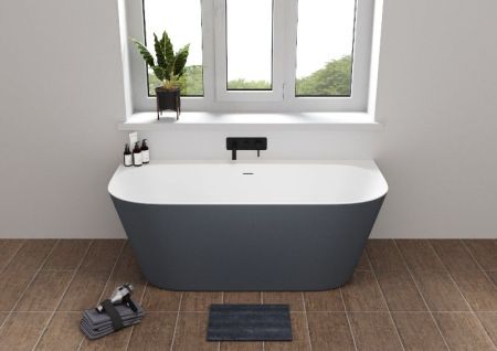 Акриловая ванна Allen Brau Priority 3 170x78 2.31003.21/BGM, артикул 2.31003.21/BGM