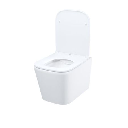 Унитаз подвесной безободковый IDDIS Bild (BILRNSEi25), артикул BILRNSEi25