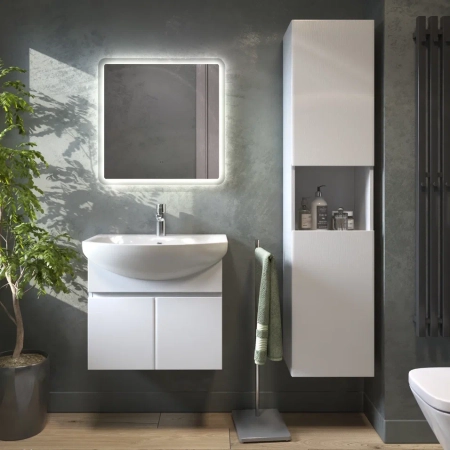 Пенал (35 см) VIGO  pp.WIN.35, белый, артикул pp.WIN.35 белый