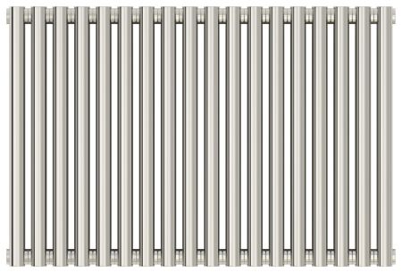 Отопительный радиатор ЭСТЕТ-11 н/ж 500х810 / 18 сек (Без покрытия), артикул 00-0302-5018