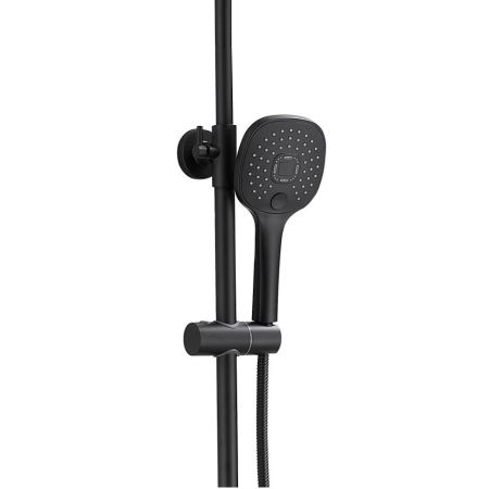 Душевая система BELZ B24533-7, черный