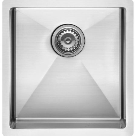 Мойка Seaman Eco Bremen SBO-4345, стандартная комплектация