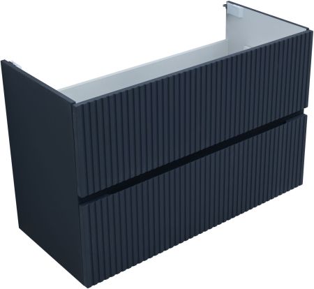 Тумба под раковину Aquanet Джейн 100 маренго, артикул 00313304