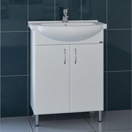 Тумба для умыв. "Элеганс-65" (ум. Элеганс 65), артикул 201102