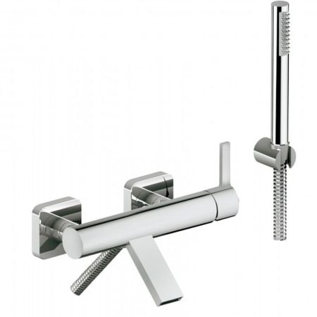 Bongio Tmix15 Смеситель для ванны, цвет хром, артикул 08526CR0DPR