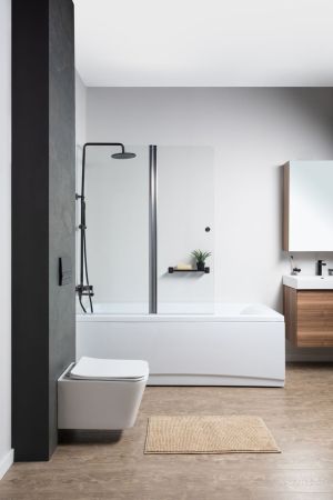 Унитаз подвесной Aquanet Rimless Tavr 2.0 W LX-1907, артикул Tavr 2.0 W