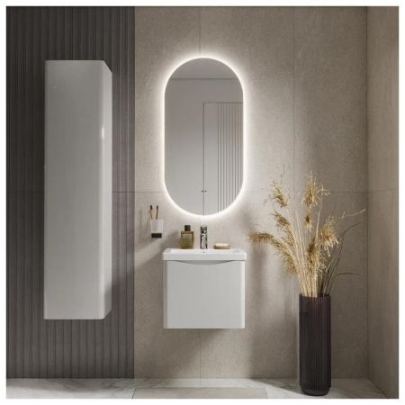 Тумба с раковиной напольная VIGO Glem  334-com, 50 см, артикул 334-com