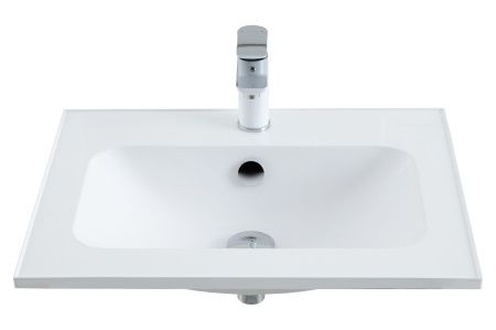 Раковина мебельная Aquanet Арт 60 Раковина мебельная Aquanet Арт 60