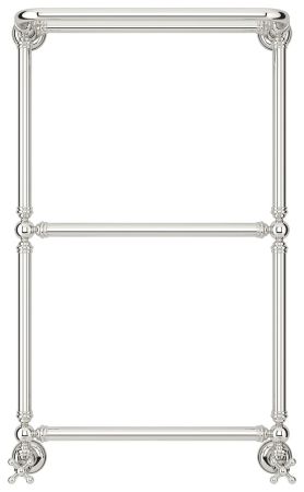 Полотенцесушитель водяной "Ренессанс 1386" 860х500 (Без покрытия)