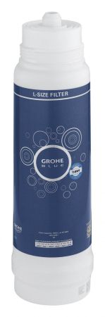 Фильтр для GROHE Blue и GROHE Red, L-Size, 2500 л., (40412001), артикул 40412001