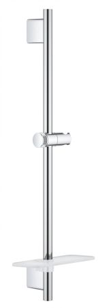 Душевая штанга GROHE Vitalio SmartActive 600 мм с полочкой, хром 26599000, артикул 26599000