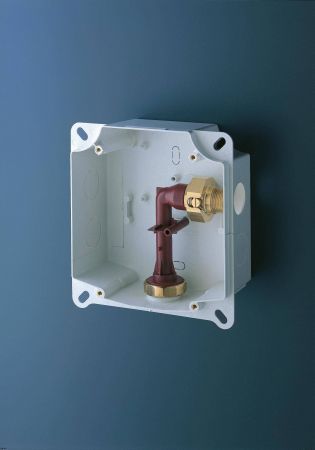 Смывное устройство под давлением для унитаза GROHE Rondo без ИК-панели смыва (37153000), артикул 37153000