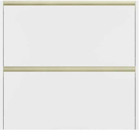 Тумба под раковину Allen Brau Activity 70 1.34011.WM белый матовый/олива браш, артикул 1.34011.WM