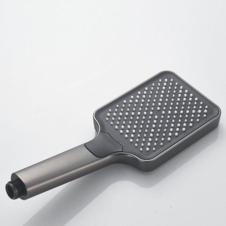 Смеситель для ванны Shevanik S9922T, оружейная сталь, артикул S9922T