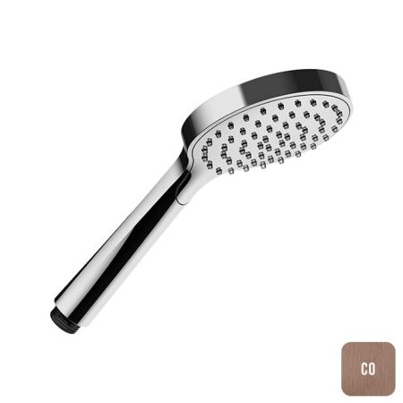 Almar SENSE  Ручной душ, пластик, Copper Brushed PVD, артикул E082101.CO