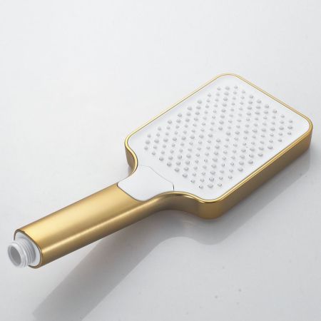 Смеситель для ванны Shevanik S9922G, золотой сатин, артикул S9922G