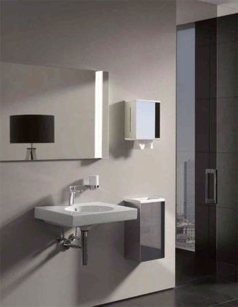 Ведро для мусора Keuco Collection Moll 12788 010001 Хром, артикул 12788010001